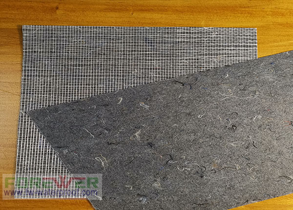 Economical composite base for Mid-Eastern Factory of asphalt waterproofing materials
